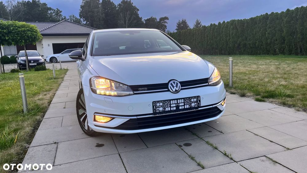 Volkswagen Golf 2.0 TDI BMT 4Mot Highline EU6 - 6