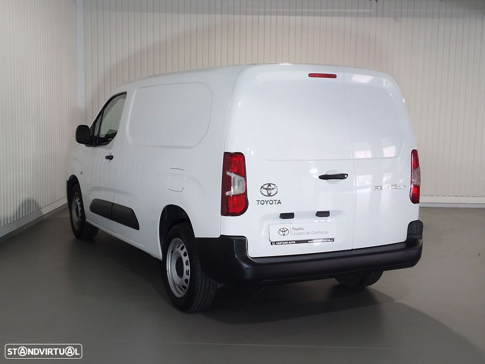 Toyota Proace - 2