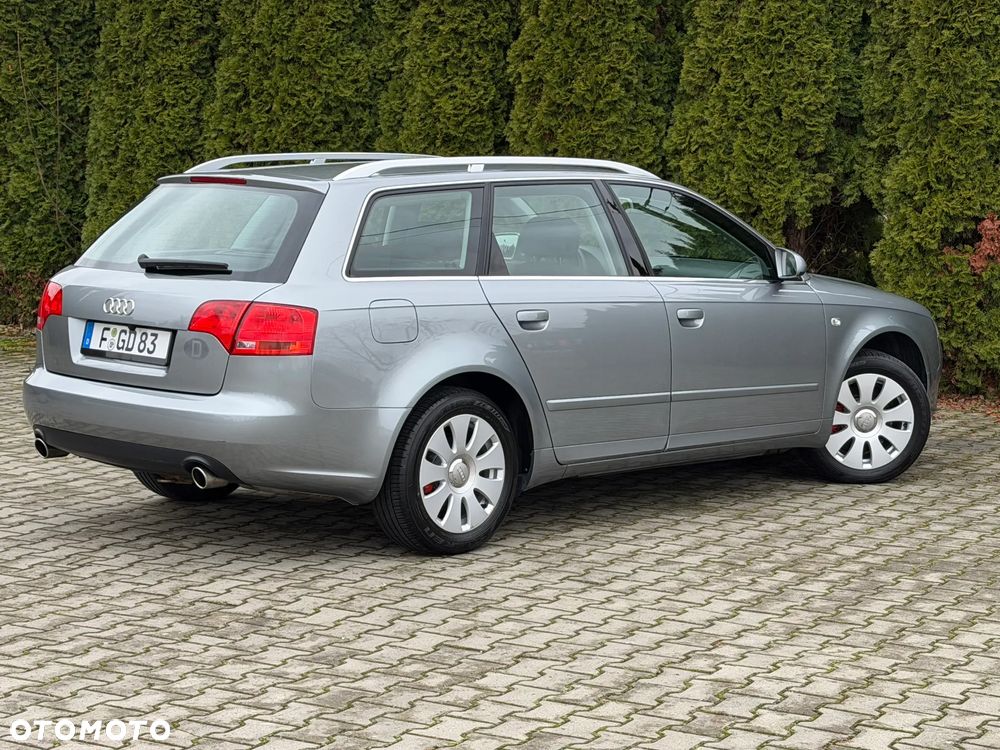 Audi A4 Avant 1.8 T - 18