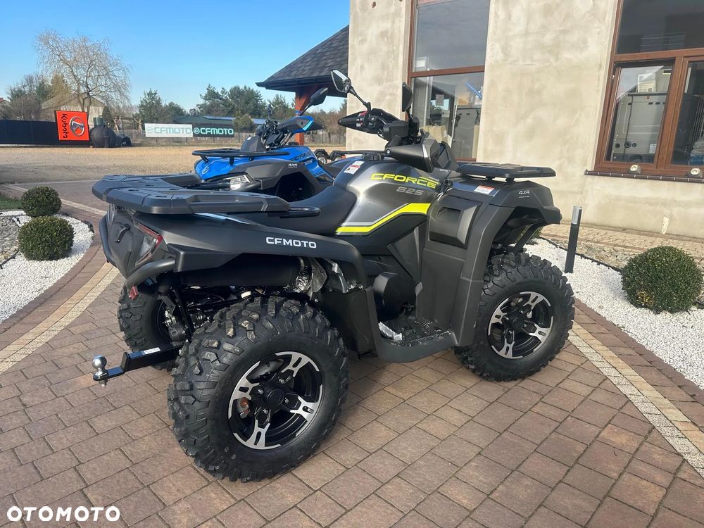 CFMoto CForce - 26