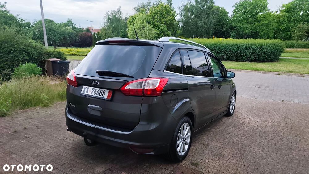 Ford Grand C-MAX Gr 2.0 TDCi Titanium ASS - 18