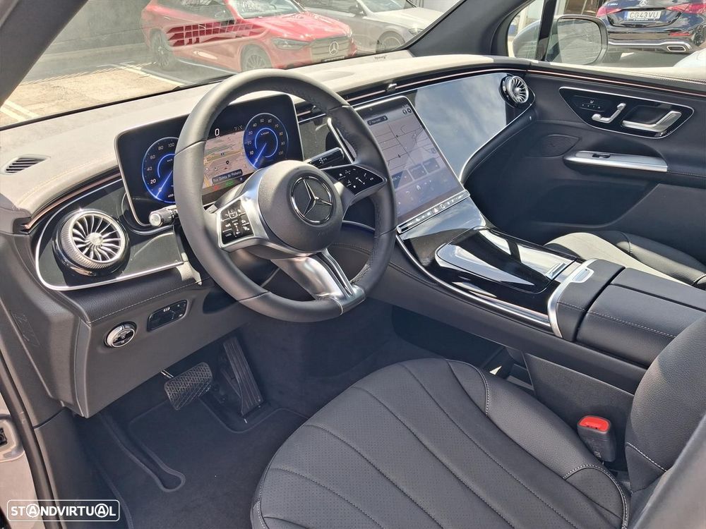 Mercedes-Benz EQE SUV 300 Edition - 11