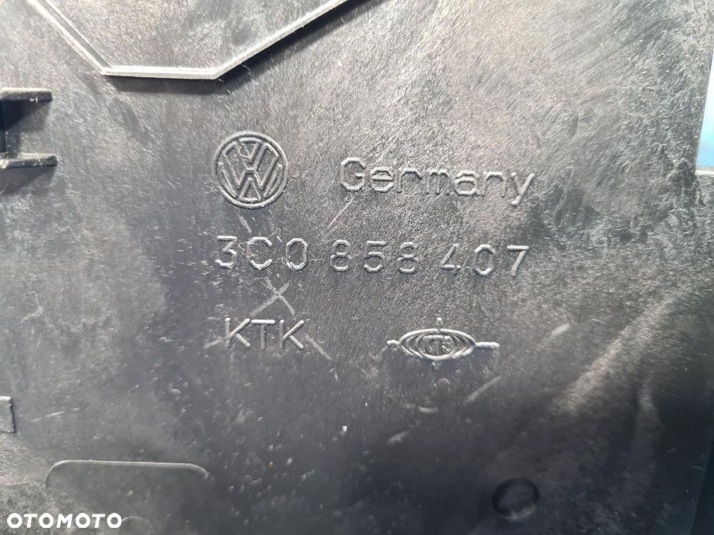 VOLKSWAGEN PASSAT B6 SCHOWEK - 8