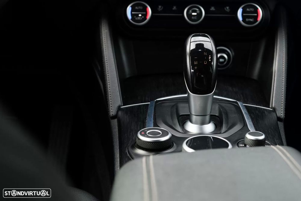 Alfa Romeo Stelvio 2.2 D Super AT8 - 16