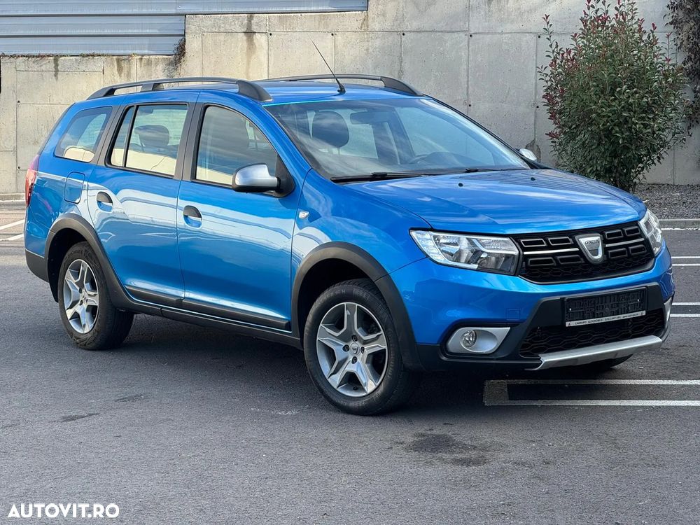 Dacia Logan MCV TCe 90 (S&S) Stepway - 2