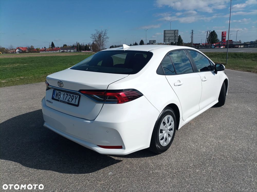 Toyota Corolla 1.5 Active - 4