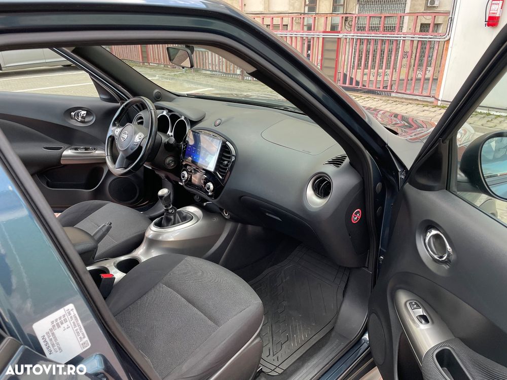 Nissan Juke 1.5 dCi n-tec - 7