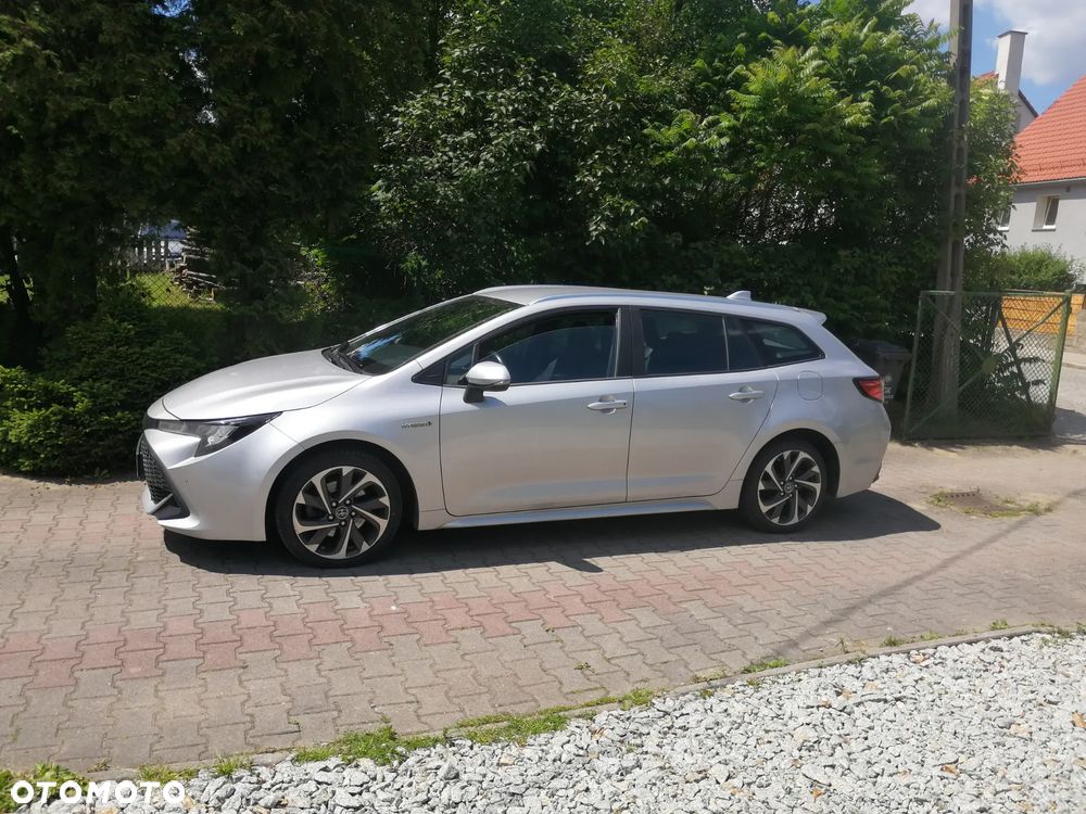 Toyota Corolla 2.0 Hybrid Style - 3