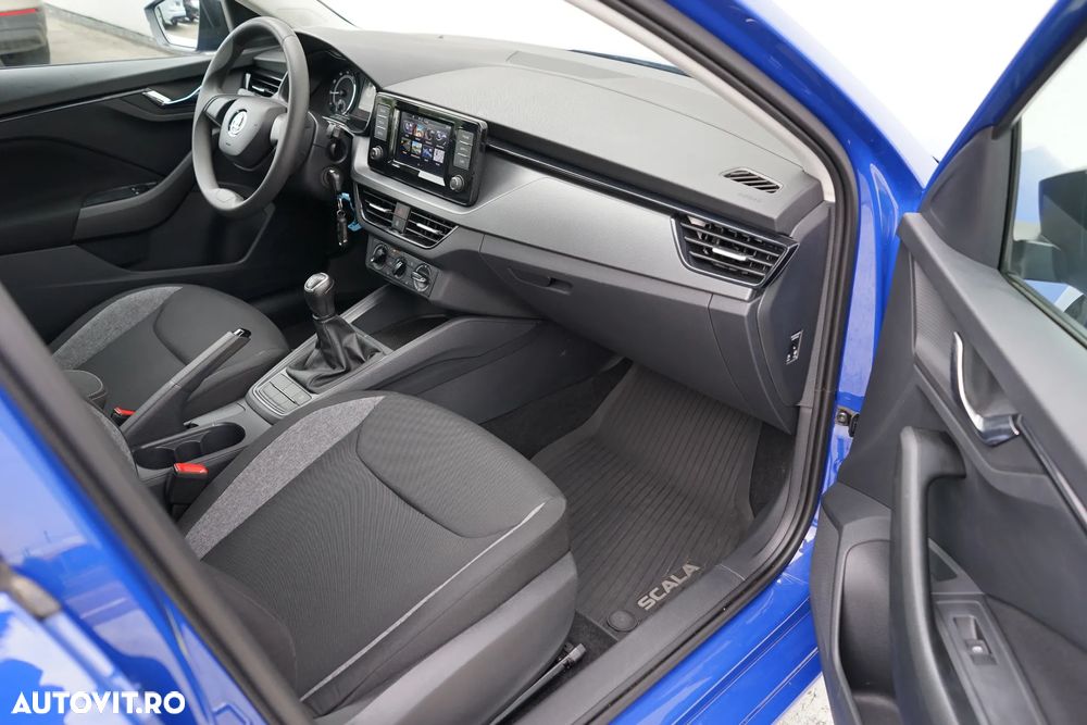Skoda Scala 1.0 TSI Active - 21