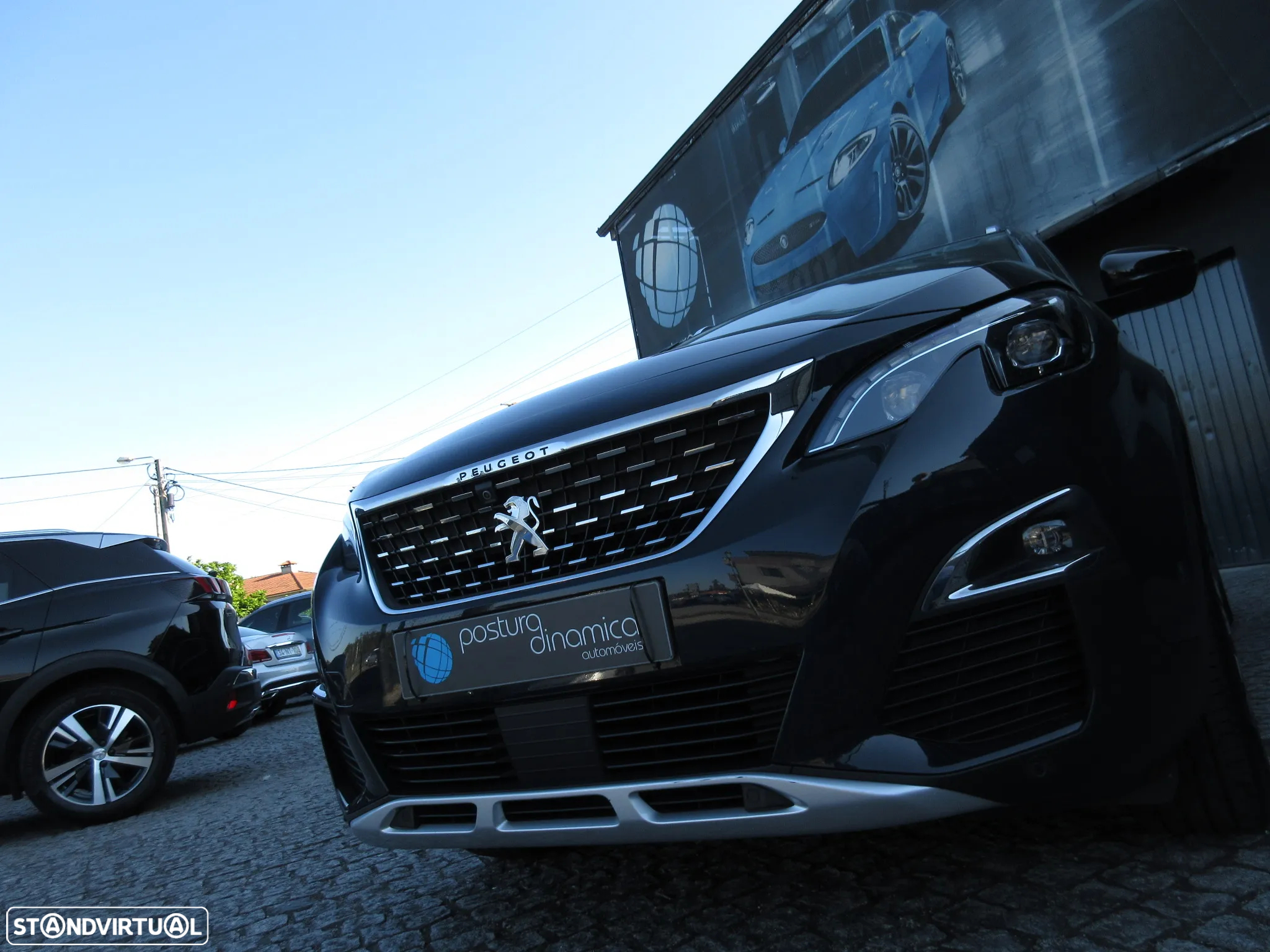 Peugeot 3008 1.5 BlueHDi GT Line EAT8 - 18