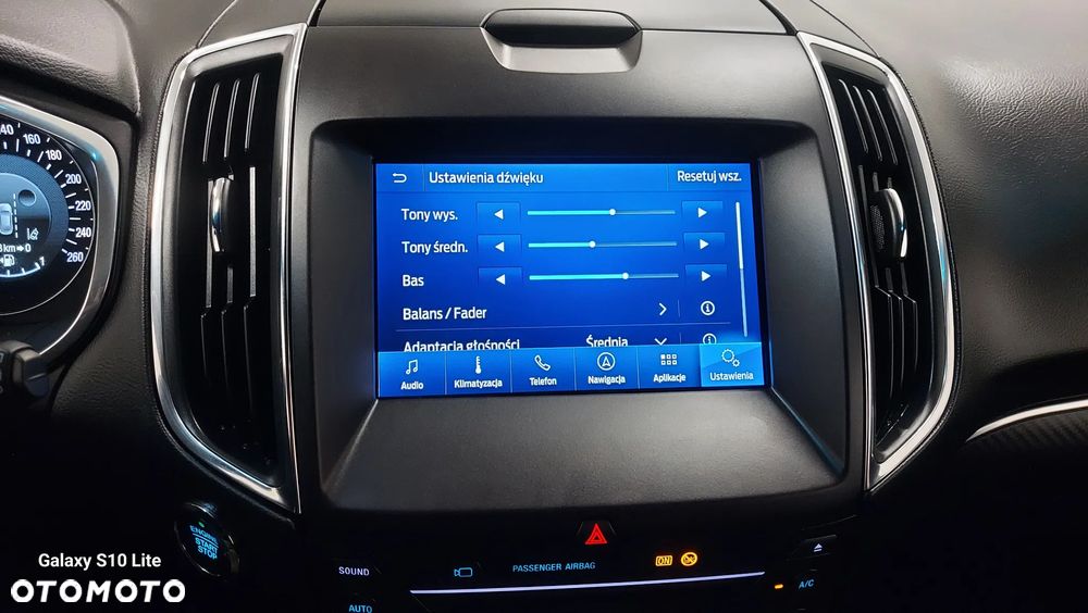 Ford Edge 2.0 EcoBlue Twin-Turbo 4WD ST-Line - 34