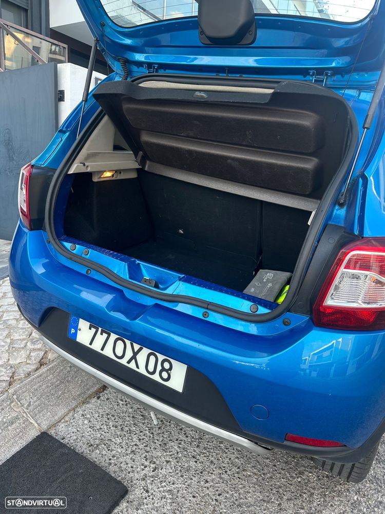Dacia Sandero 1.5 dCi Stepway - 9