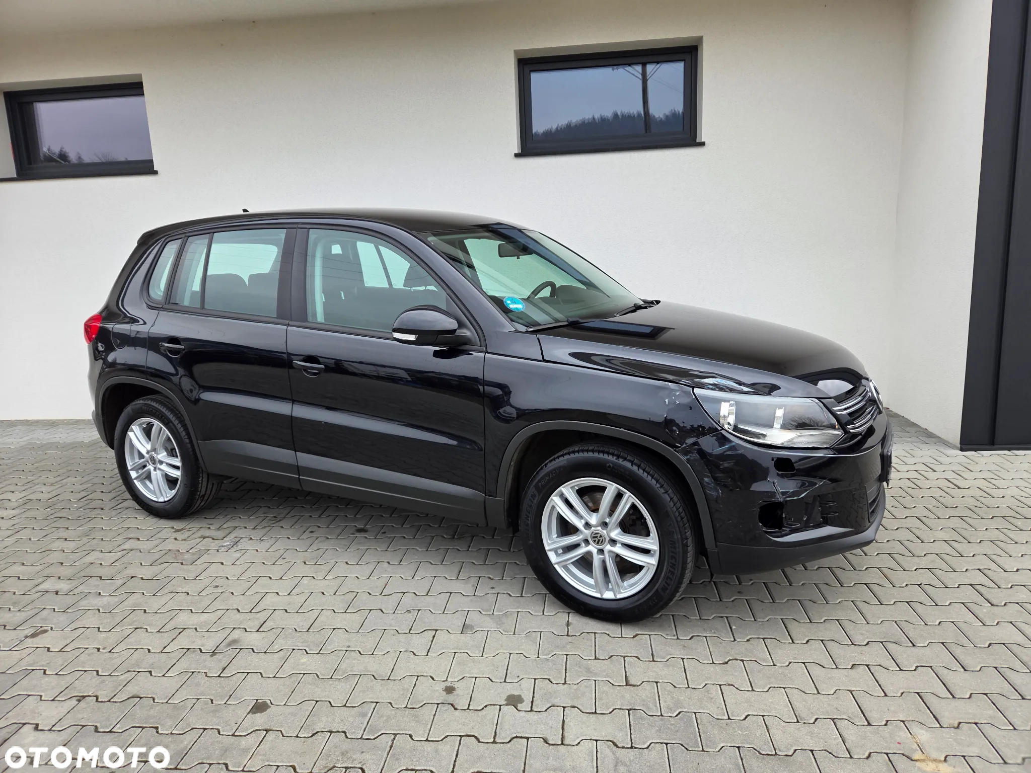 Volkswagen Tiguan - 14