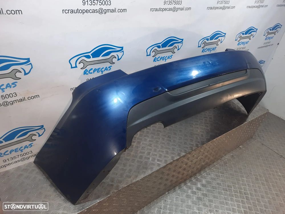 PARACHOQUES TRASEIRO TRÁS BMW SERIE 3 E92 COUPE PACK M E93 CABRIO 51128044934 8044934 SENSORES PARA-CHOQUES PARA CHOQUES ORIGINAL - 3