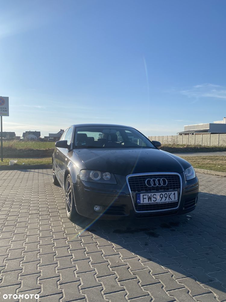 Audi A3 3-drzwiowe - 1