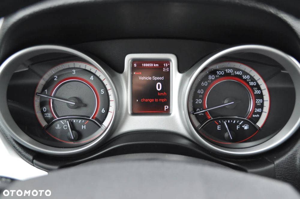 Fiat Freemont 2.0 Multijet Lounge AWD - 28