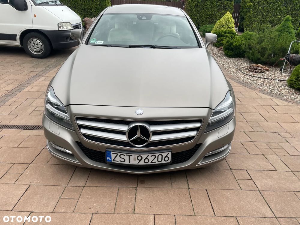 Mercedes-Benz CLS 350 CDI BlueEff - 6
