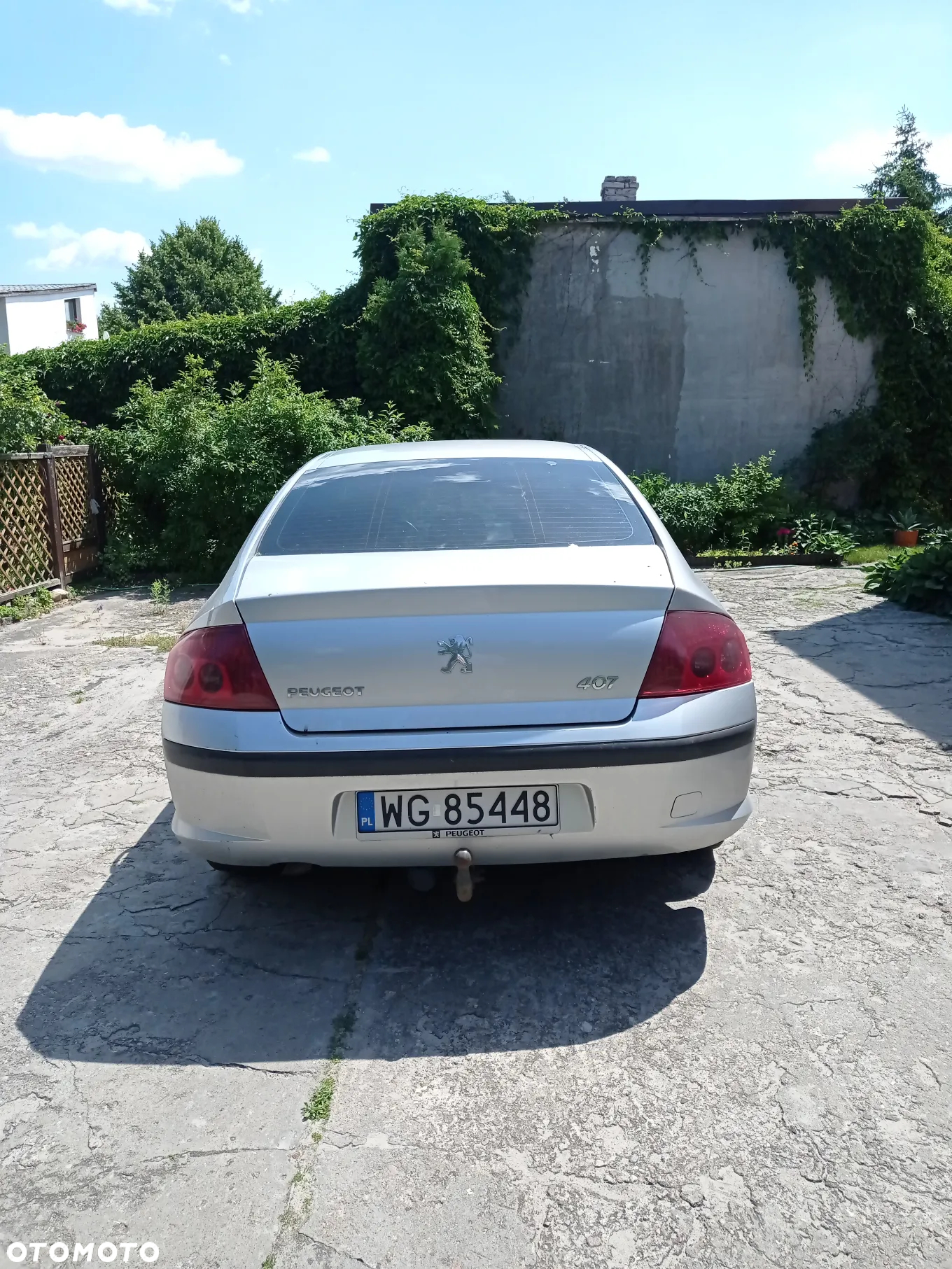 Peugeot 407 1.6 HDI Presence - 4