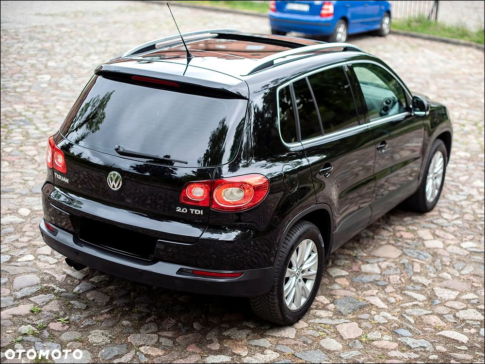Volkswagen Tiguan - 8