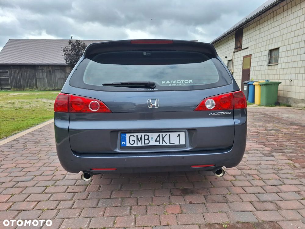 Honda Accord 2.4 Executive - 3