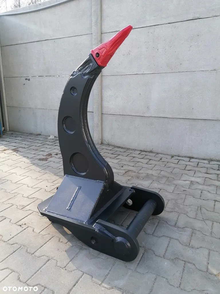 Zrywak do wyrywania korzeni i nie tylko - 5