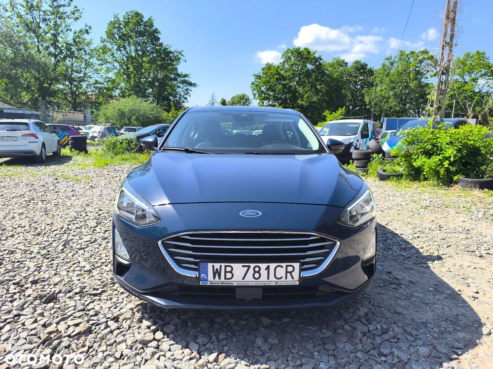 Ford Focus 1.5 EcoBlue Trend Edition Business - 3