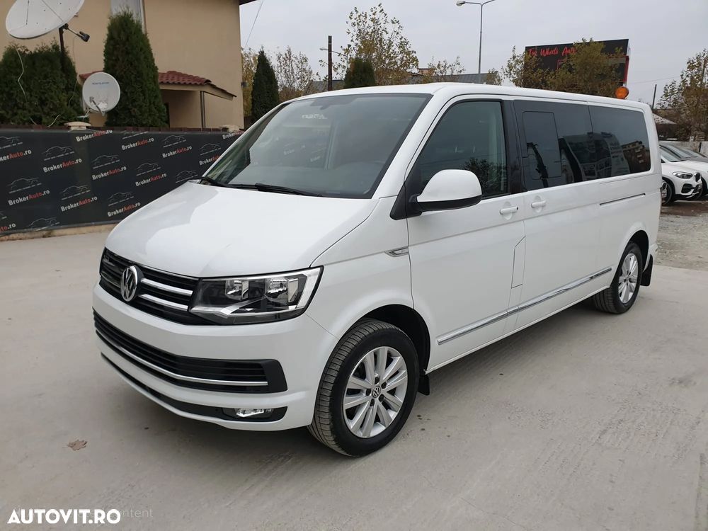 Volkswagen Caravelle T6.1 2.0 TDI 110 kW KR Highline DSG 4M - 1