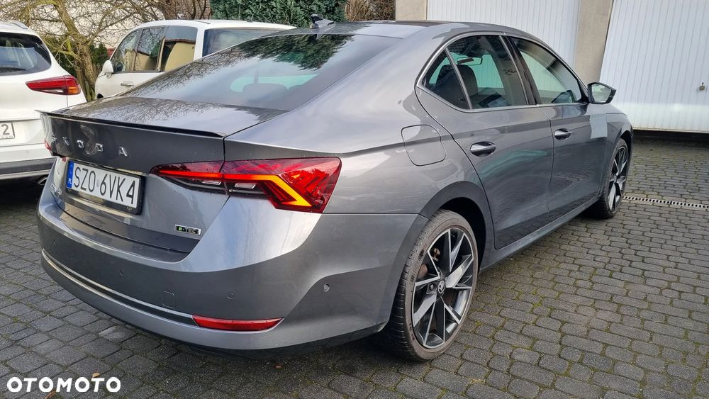 Skoda Octavia 1.5 TSI e-TEC DSG Edition Plus - 3