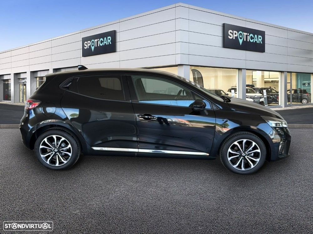 Renault Clio 1.0 TCe Techno — fotografia 4