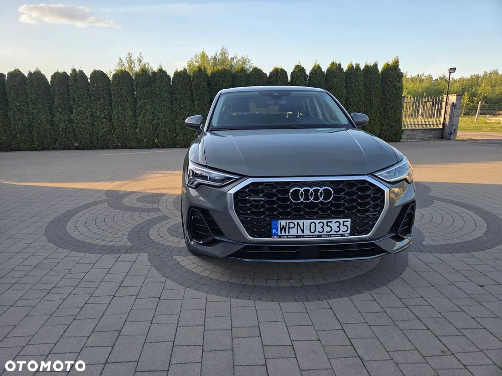 Audi Q3 Sportback 40 TFSI Quattro S tronic - 3