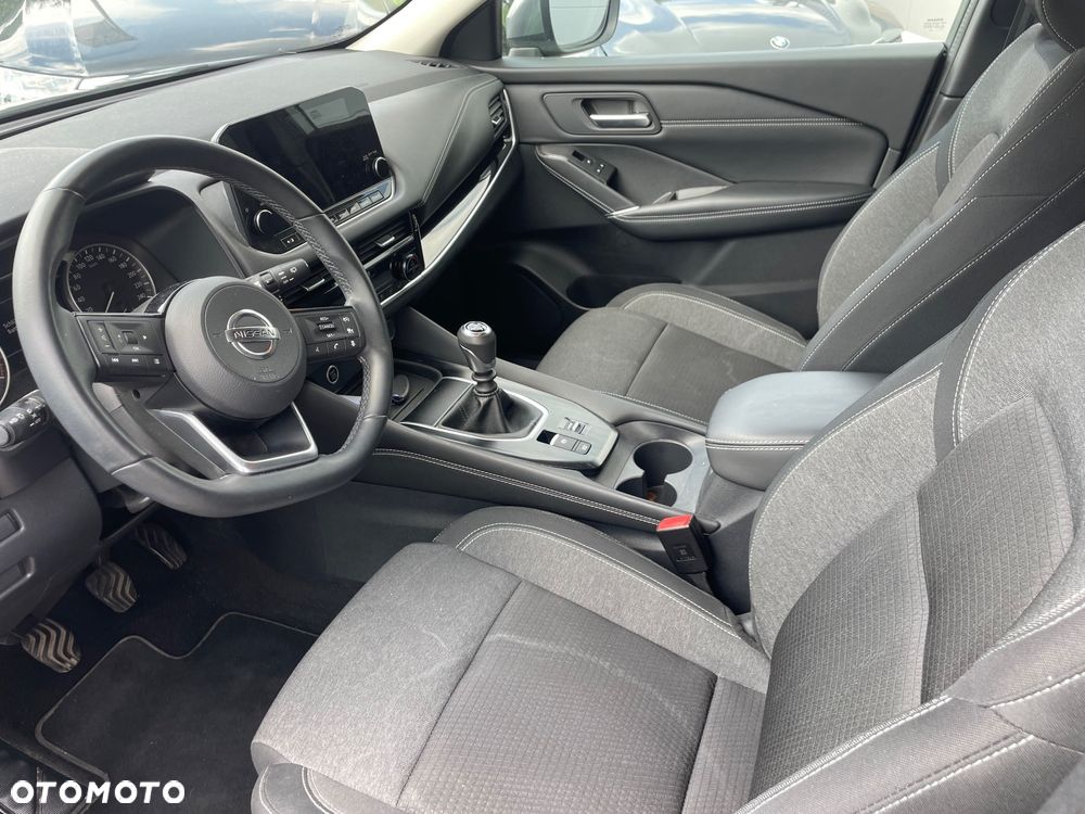 Nissan Qashqai 1.3 DIG-T N-WAY - 6