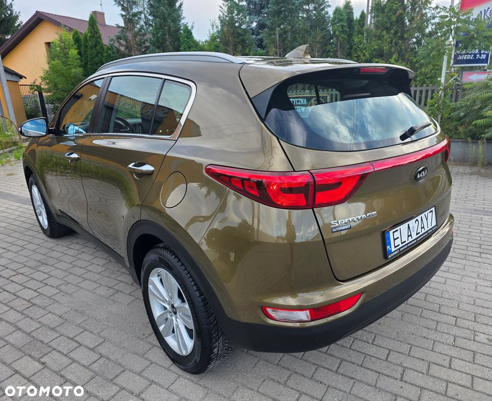 Kia Sportage 1.6 GDI 2WD DREAM-TEAM EDITION - 39