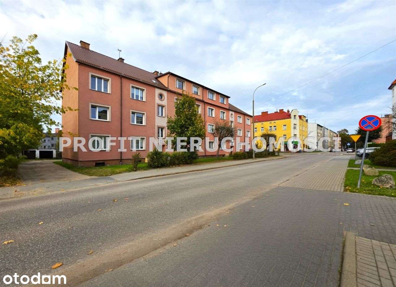 Mieszkanie na sprzedaż, 3 pokoje, 72 m², Lębork