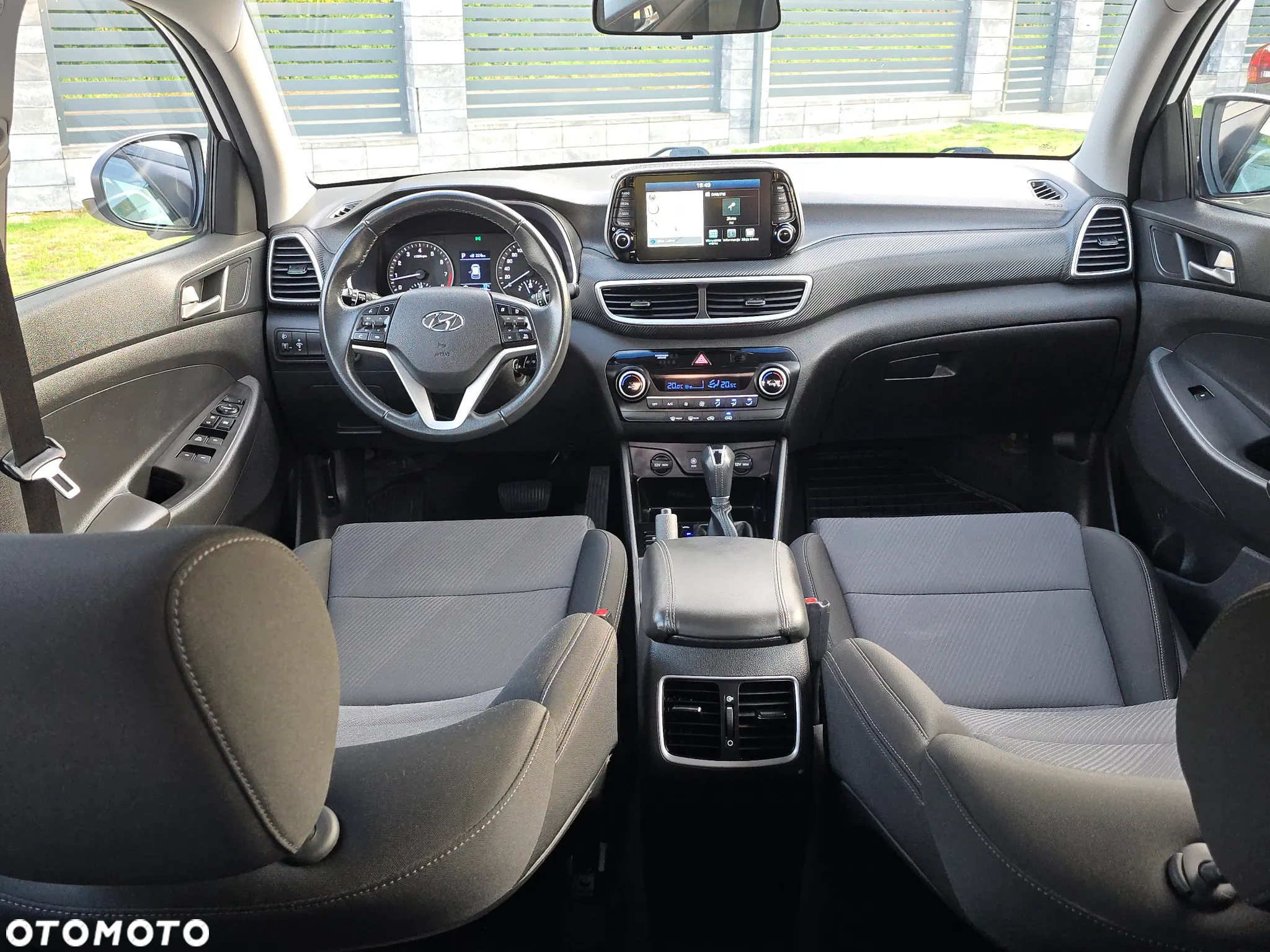 Hyundai Tucson 1.6 T-GDi Style 2WD DCT - 17