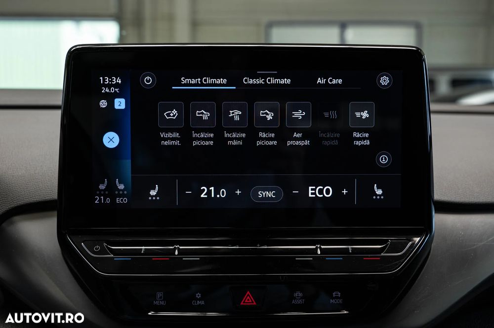 VOLKSWAGEN ID.4 2021 — imagine 26