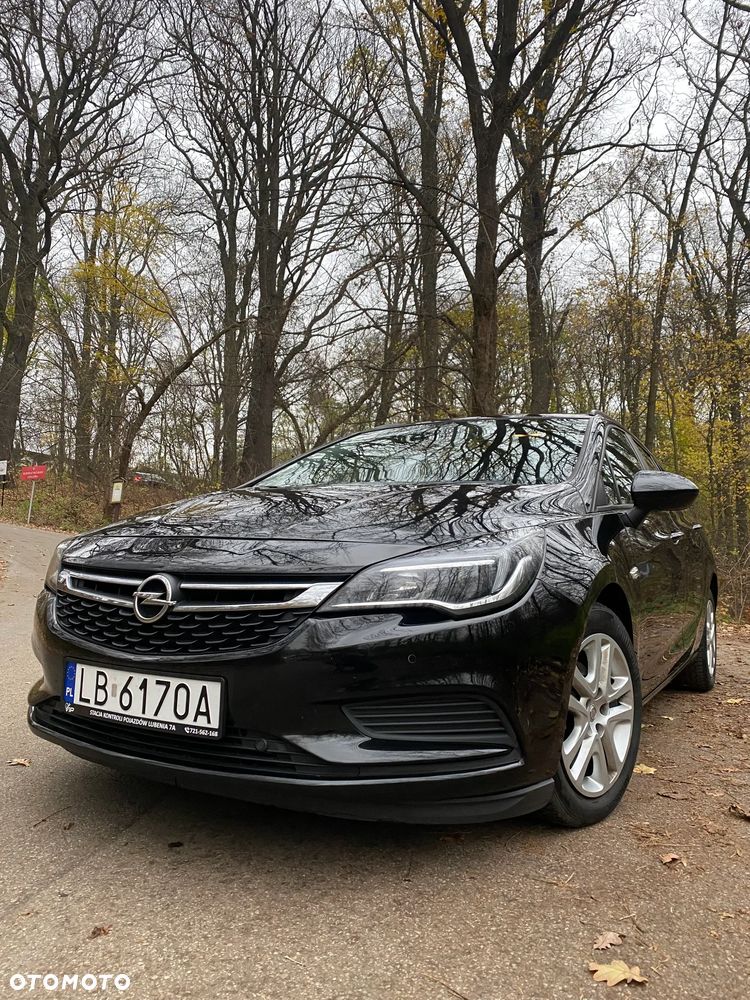 Opel Astra 1.6 D (CDTI) Edition - 2
