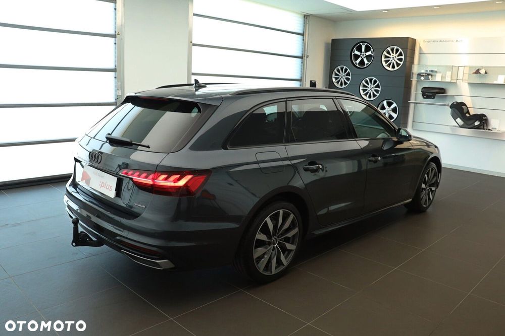 Audi A4 Avant 40 TDI mHEV Quattro Advanced S tronic - 10
