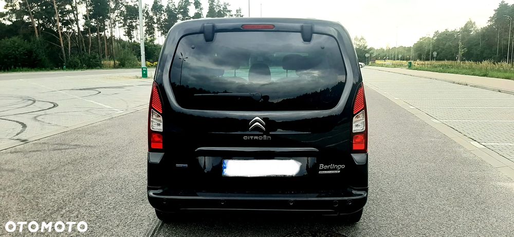 Citroën Berlingo 1.6 HDi 110 FAP Multispace Exclusive - 6