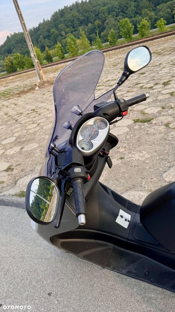 Yamaha Majesty - 7