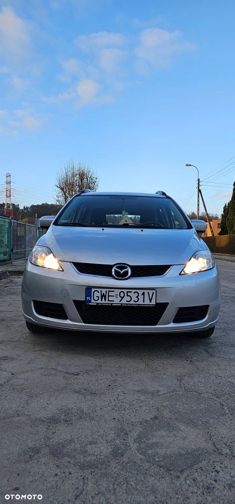 Mazda 5 1.8 Comfort - 14