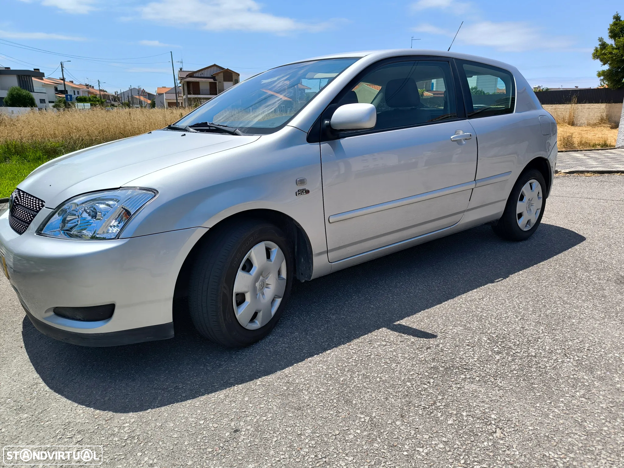 Toyota Corolla 2.0 D-4D Sol - 2