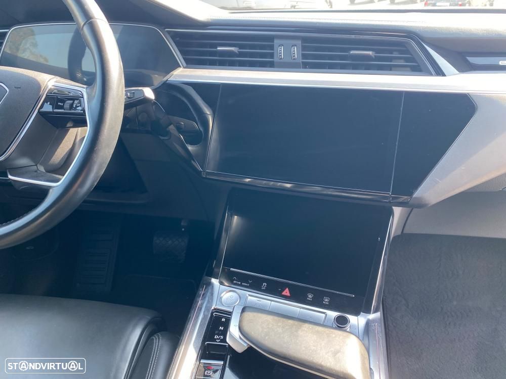 Audi e-tron Sportback 50 quattro - 7