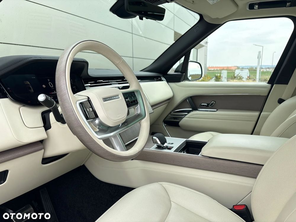 Land Rover Range Rover 3.0 D350 mHEV Autobiography - 8