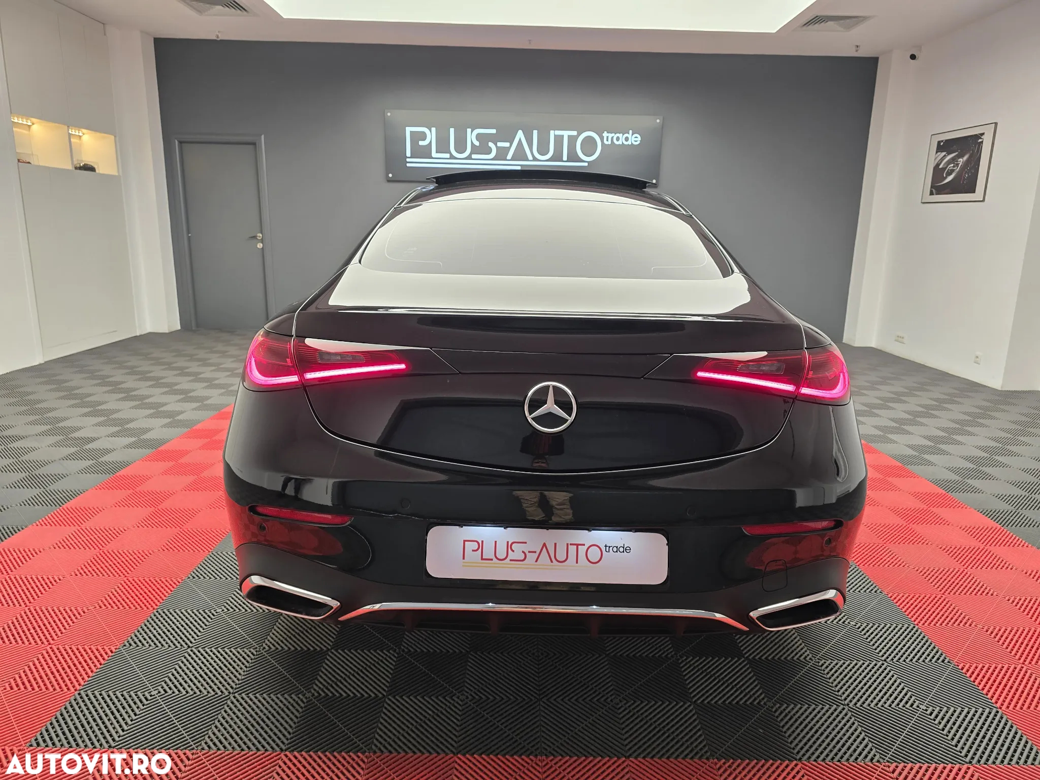 Mercedes-Benz CLE 200 Coupe 9G-TRONIC Edition AMG Line - 8