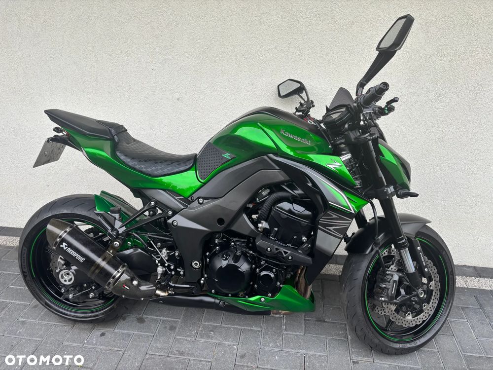Kawasaki Z - 7