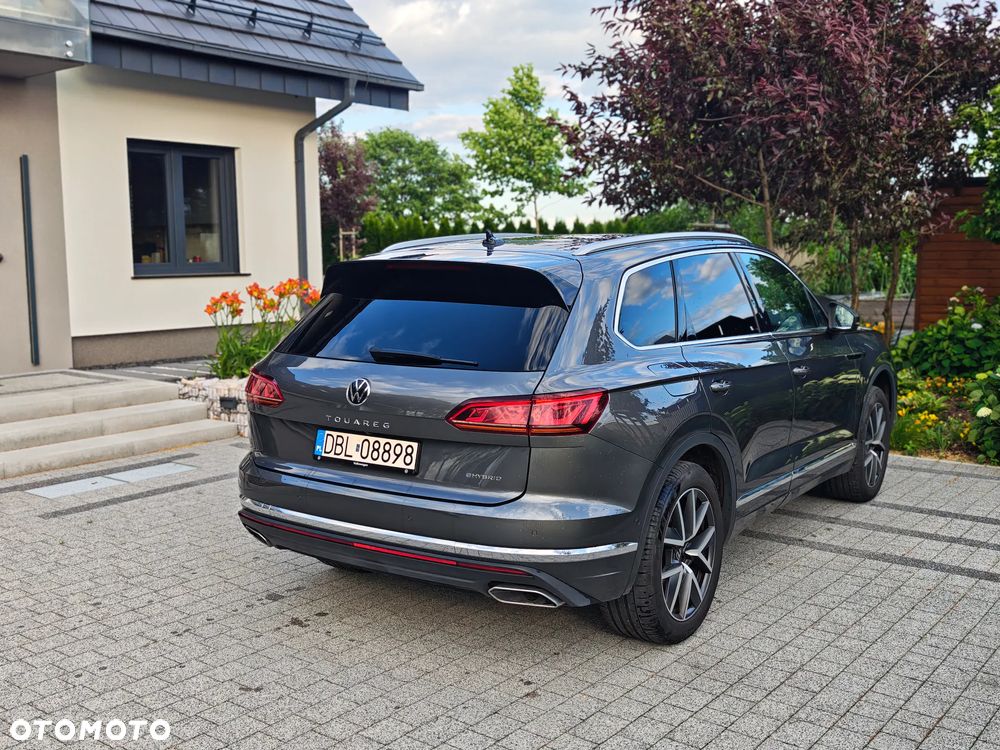 Volkswagen Touareg 3.0 V6 TFSI Plug-In Hybrid 4Mot Atmosphere - 6