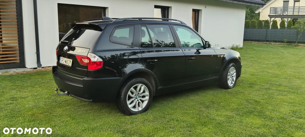 BMW X3 - 10