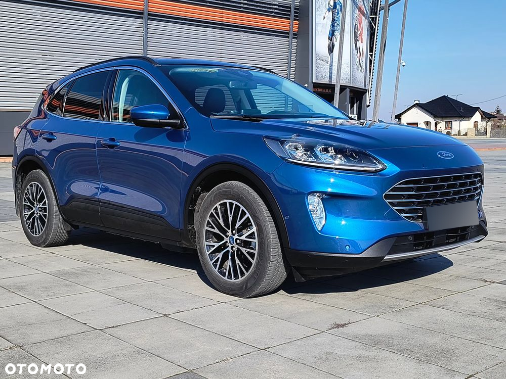 Ford Kuga - 20