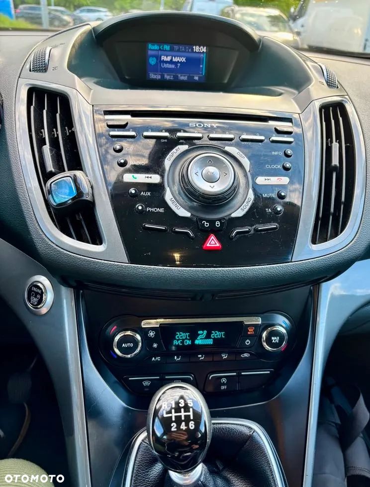 Ford C-MAX 1.6 TDCi Titanium - 10