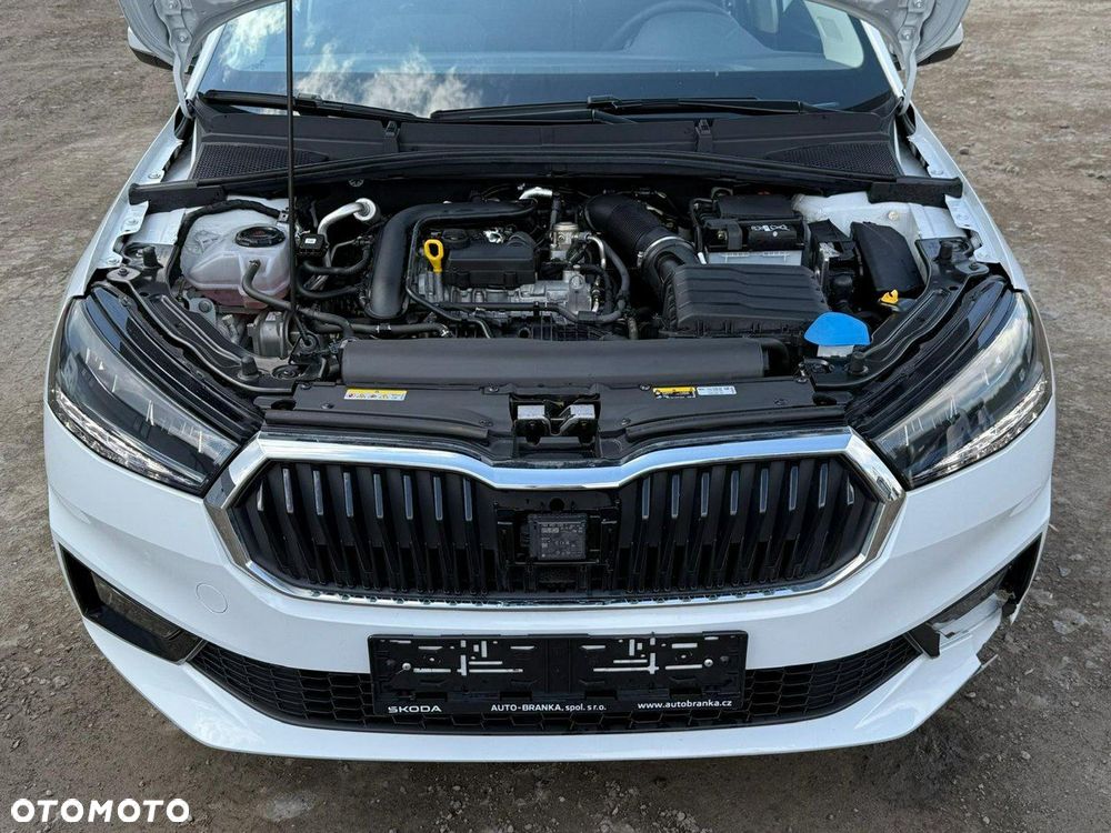 Skoda Fabia 1.0 TSI Selection - 9